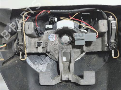 Steering wheel RENAULT KANGOO Express (FW0/1_) 1.5 dCi 75 (FW07, FW10, FW04) | BP33160134C49 - Image 4