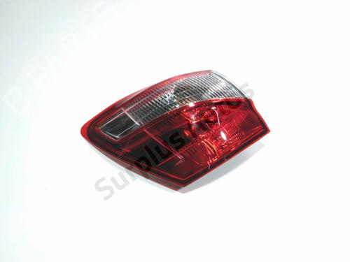 Used Left taillight NISSAN QASHQAI I (J10, NJ10) 1.5 dCi (106 hp) 31123427