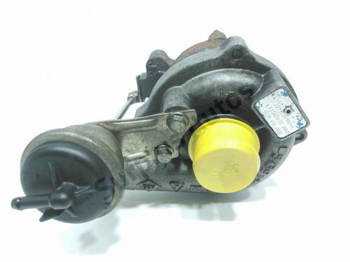 Turbolader/Kompressor für Turbolader/Kompressor RENAULT CLIO II (BB_, CB_) 1.5 dCi (B/CB07) (65 hp) 36508877 36508877