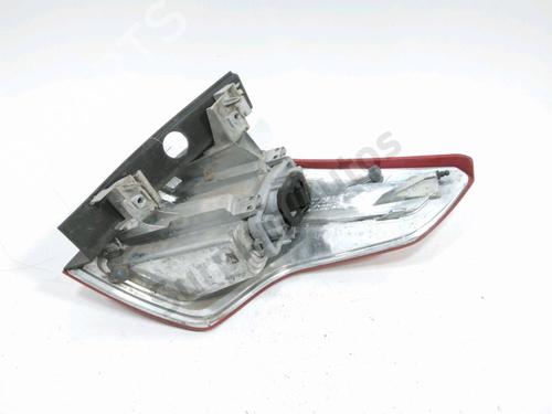 Left taillight CITROËN C4 Picasso I MPV (UD_) 1.6 HDi | BP31006715C34