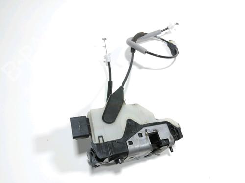 Used Front right lock PEUGEOT 208 I (CA_, CC_) 1.6 HDi (92 hp) 28246942