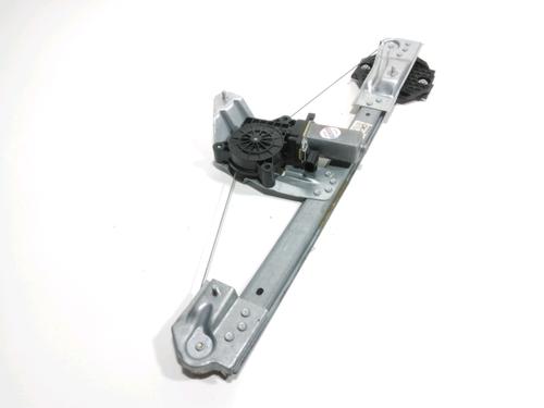 Used Front right window mechanism DACIA SANDERO II 1.5 dCi (90 hp) 28240082