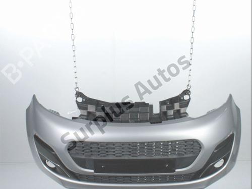 Used Front bumper Front bumper PEUGEOT 107 (PM_, PN_) 1.0 (68 hp) 33010084 33010084