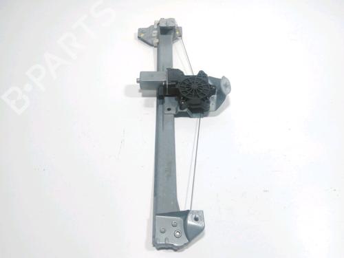 Front left window mechanism DACIA LODGY (JS_) 1.2 TCe (JSAY, JSM0) | BP28240863C22 - Image 2