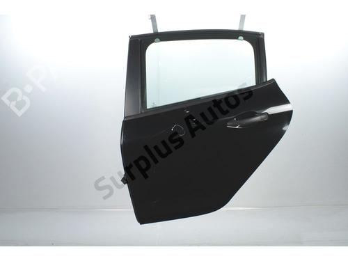Dør venstre bagtil Dør venstre bagtil PEUGEOT 208 I (CA_, CC_) 1.4 HDi (68 hp) 35972559 35972559