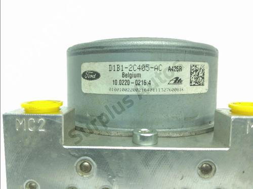 ABS pump FORD FIESTA VI (CB1, CCN) 1.25 | BP40059337M43 - Image 7