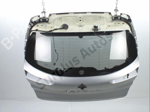 Used Tailgate Tailgate 37783013 37783013