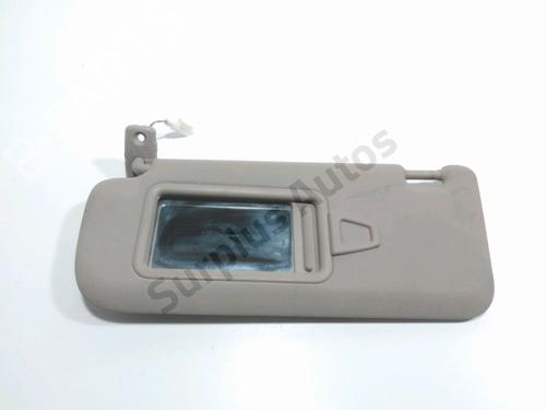 Left sun visor KIA CEE'D Hatchback (ED) 1.6 CRDi 90 | BP37786217I1 - Image 2