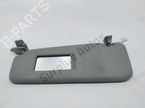 Used Left sun visor BMW 5 (E60) 530 d (218 hp) 31004121