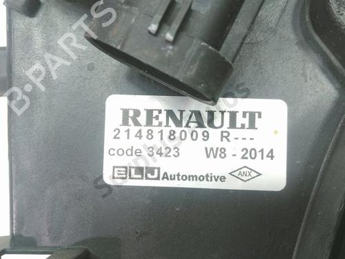 Radiator fan DACIA SANDERO II TCe 90 (B8M1, B8MA, B8AC) | BP34712850M35 - Image 2