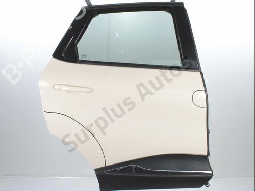 Dør højre bagtil Dør højre bagtil RENAULT CAPTUR I (J5_, H5_) 1.5 dCi 90 (J5N4, J5M5, J5MW, J5M6, J5AL, J5AJ) (90 hp) 37413505 37413505