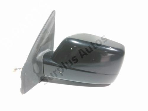 Left mirror NISSAN X-TRAIL I (T30) 2.2 Di 4x4 | BP28246021C26 