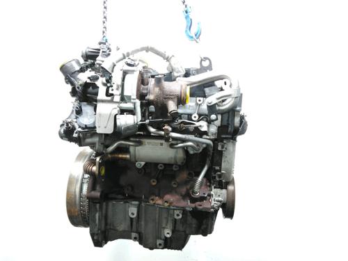 Used Engine RENAULT CAPTUR I (J5_, H5_) 1.5 dCi 90 (J5N4, J5M5, J5MW, J5M6, J5AL, J5AJ) (90 hp) 28218520