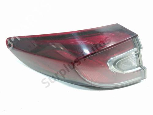 Used Left taillight Left taillight RENAULT MEGANE III Grandtour (KZ0/1) 1.9 dCi (KZ0J, KZ0N, KZ1S) (131 hp) 39707360 39707360