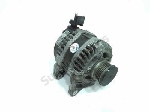 Used Alternator RENAULT TWINGO III (BCM_, BCA_) 1.0 SCe 75 (73 hp) 28222714
