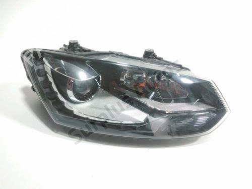 Koplamp rechts VW POLO V (6R1, 6C1) 1.4 GTI (180 hp) 28333448