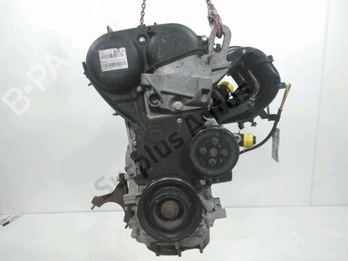 Engine FORD FIESTA VI (CB1, CCN) 1.25 | BP37870250M1 - Image 2