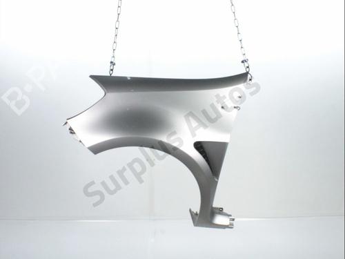 Used Left front fenders RENAULT CLIO III (BR0/1, CR0/1) 2.0 16V Sport (CR0N, CR1P) (197 hp) 29172766