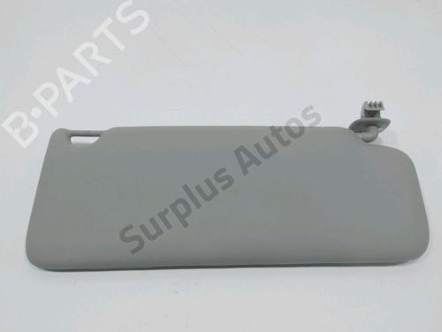 Left sun visor RENAULT TWINGO II (CN0_) 1.2 16V (CN04, CN0B) | BP32461051I1