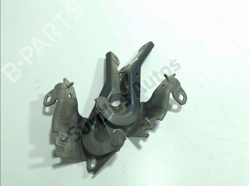 Used Hinge/Door check strap Hinge/Door check strap RENAULT LAGUNA III Grandtour (KT0/1) 2.0 dCi (KT07, KT0J, KT14, KT1A, KT1S) (131 hp) 34115731 34115731