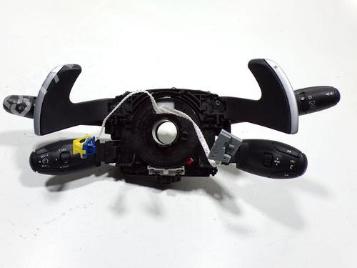 Steering wheel controls PEUGEOT 308 I (4A_, 4C_) 1.6 HDi | BP28226746E15 