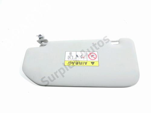 Used Right sun visor RENAULT GRAND SCÉNIC IV (R9_) 1.5 dCi 110 (R9A3) (110 hp) 31750648