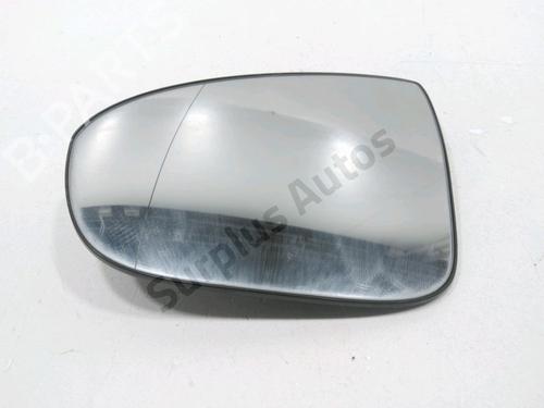left-mirror-glass-opel-meriva-b-mpv-s10-2010-2011-2012-2013-2014-2015-2016-2017-30995286 main image