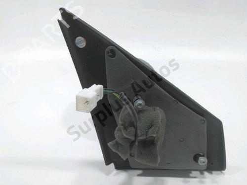 Left mirror DACIA LODGY (JS_) 1.2 TCe (JSAY, JSM0) | BP32742261C26 - Image 3