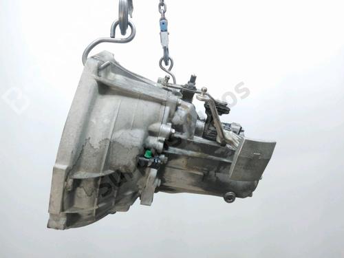 Gearbox FORD FIESTA VII (HJ, HF) 1.5 TDCi | BP32655242M3