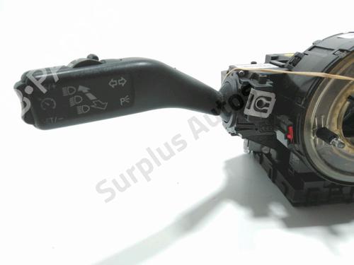 Steering wheel controls SKODA OCTAVIA II (1Z3) 2.0 TDI | BP28227212E15 