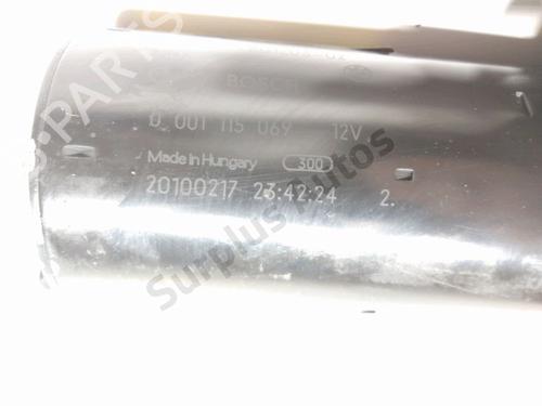 Starter BMW 5 (F10) 525 d | BP28222228M8 - Image 4