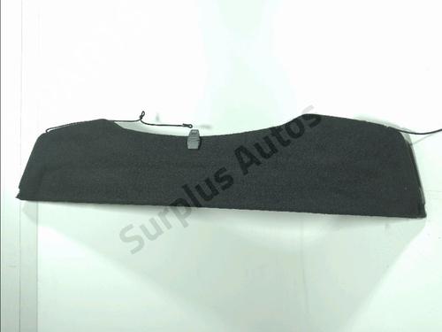 Used Rear parcel shelf Rear parcel shelf CITROËN C4 Picasso I MPV (UD_) 1.6 HDi 110 (112 hp) 34232644 34232644