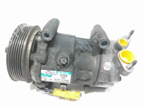 AC compressor PEUGEOT 1007 (KM_) 1.4 HDi | BP39162064M34 - Image 2