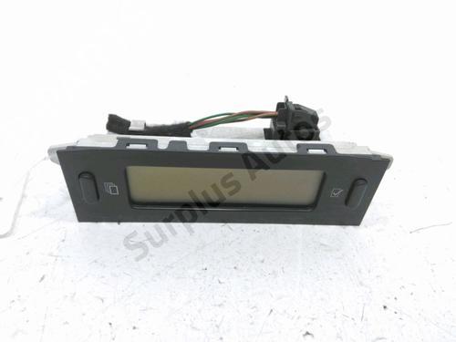 Used Display monitor CITROËN C2 (JM_) 1.4 HDi (68 hp) 30990747