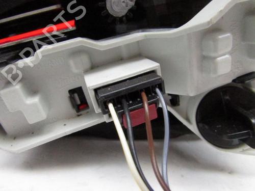 Left tailgate light VW GOLF VII (5G1, BQ1, BE1, BE2) 2.0 TDI | BP37787818C79 - Image 3