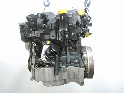 Used Engine Engine RENAULT CAPTUR I (J5_, H5_) 1.5 dCi 90 (J5N4, J5M5, J5MW, J5M6, J5AL, J5AJ) (90 hp) 33534304 33534304