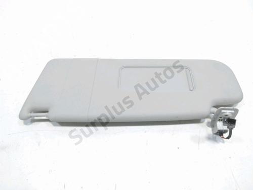Left sun visor VW GOLF VI (5K1) 2.0 TDI | BP39195443I1 - Image 3