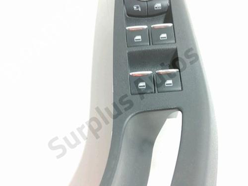 Used Left front window switch Left front window switch 39195317 39195317