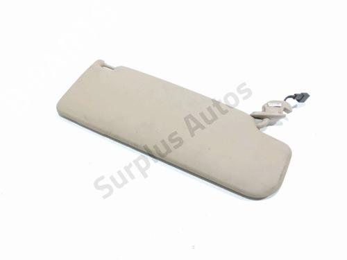 Left sun visor VW PASSAT B5.5 Variant (3B6) 1.9 TDI | BP37786205I1 - Image 2