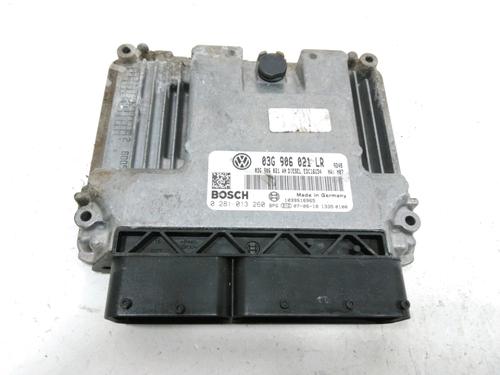 Used Engine control unit (ECU) VW PASSAT B6 (3C2) 1.9 TDI (105 hp) 30984669