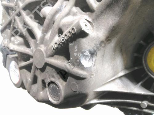 Gearbox RENAULT MEGANE IV Hatchback (B9A/M/N_) 1.6 TCe 205 (B9MV) | BP33750178M3 - Image 5