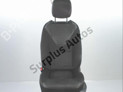 Sæde venstre fortil Sæde venstre fortil RENAULT CLIO IV (BH_) 1.5 dCi 90 (90 hp) 36796770 36796770