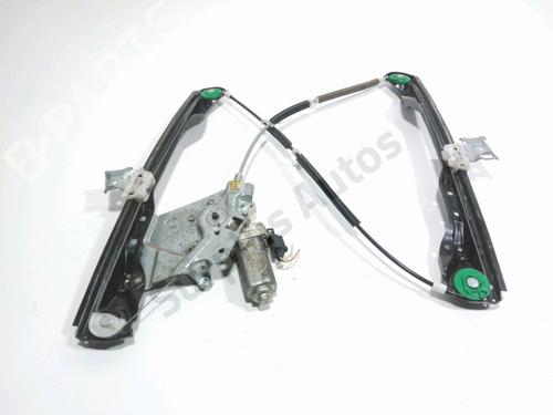 Front left window mechanism FORD FOCUS I (DAW, DBW) 1.8 DI / TDDi | BP30918830C22
