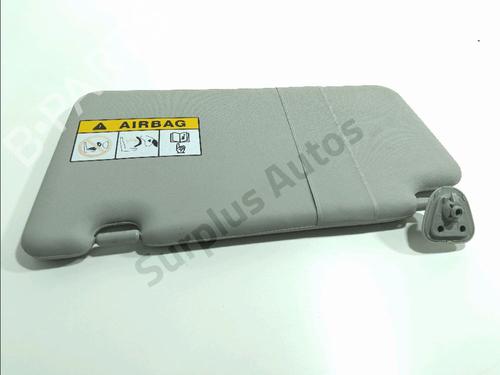 Right sun visor RENAULT KOLEOS I (HY_) 2.0 dCi 4x4 (HY0B) | BP36069006I2 - Image 3