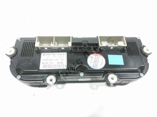 Climate control VW GOLF VI (5K1) 1.6 TDI | BP29857279I5