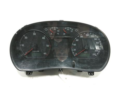 Used Instrument cluster VW POLO IV (9N_, 9A_) 1.4 TDI (70 hp) 30991054