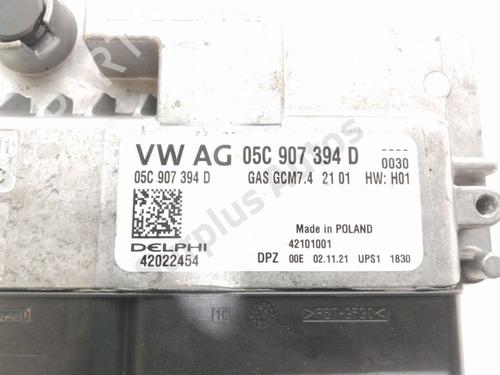 Engine control unit (ECU) VW T-CROSS (C11, D31) 1.0 TSI | BP28220960M57 