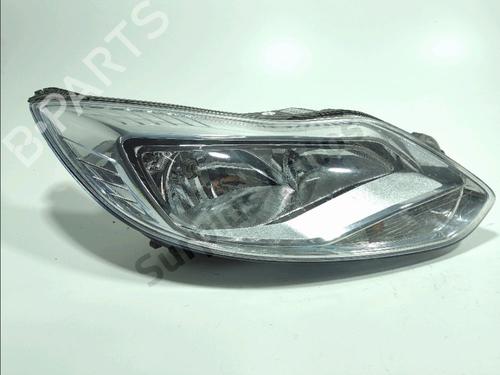 Koplamp rechts Koplamp rechts FORD FOCUS III 1.6 TDCi (95 hp) 36878392 36878392