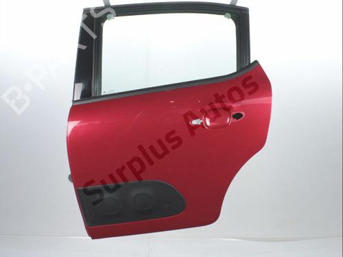 left-rear-door-citroen-c3-iii-van-sx_-sy_-2016-39942689 main image