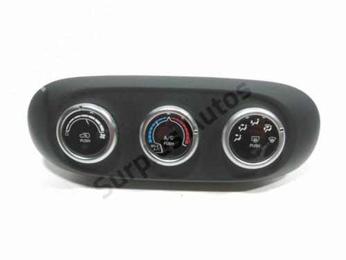Used Climate control FIAT 500X (334_) 1.3 D Multijet (334AXH1A) (95 hp) 28228193